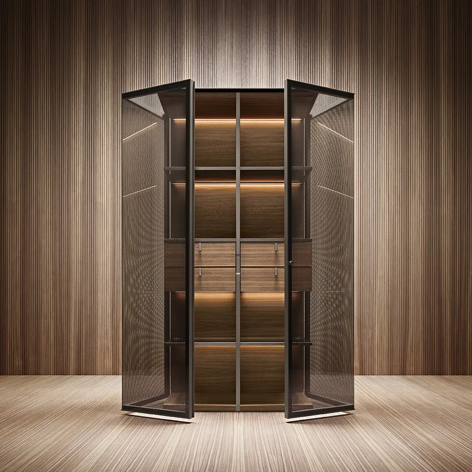 Aliante storage system — Rimadesio, photo 2