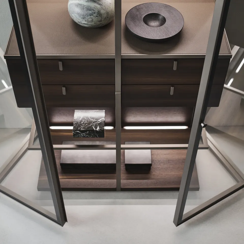 Aliante storage system — Rimadesio, photo 6