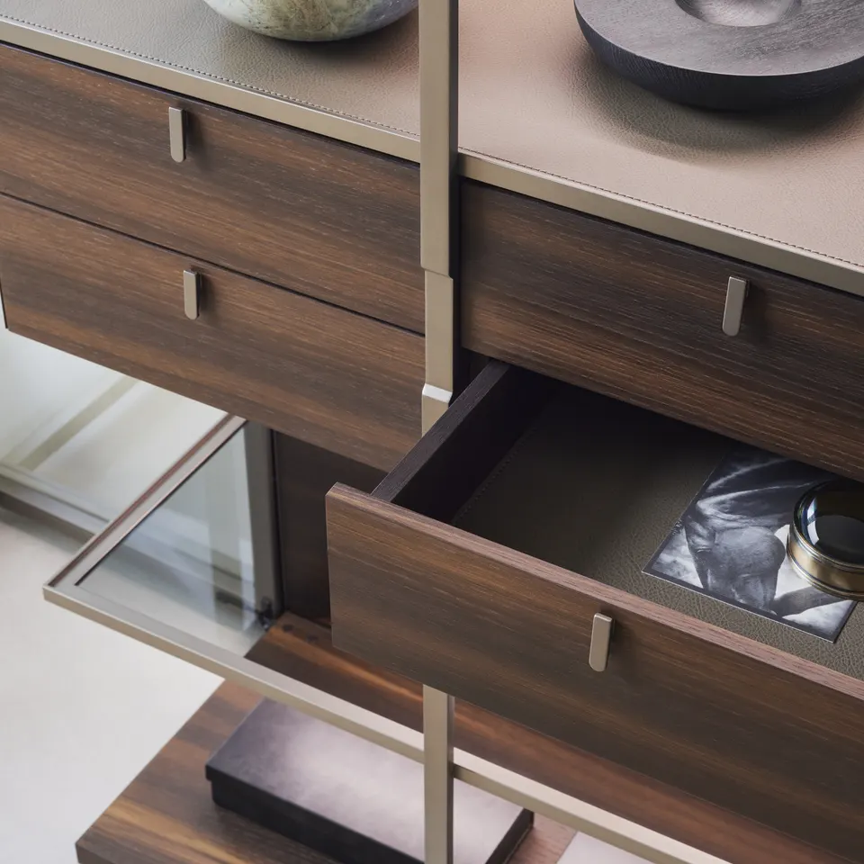 Aliante storage system — Rimadesio, photo 7