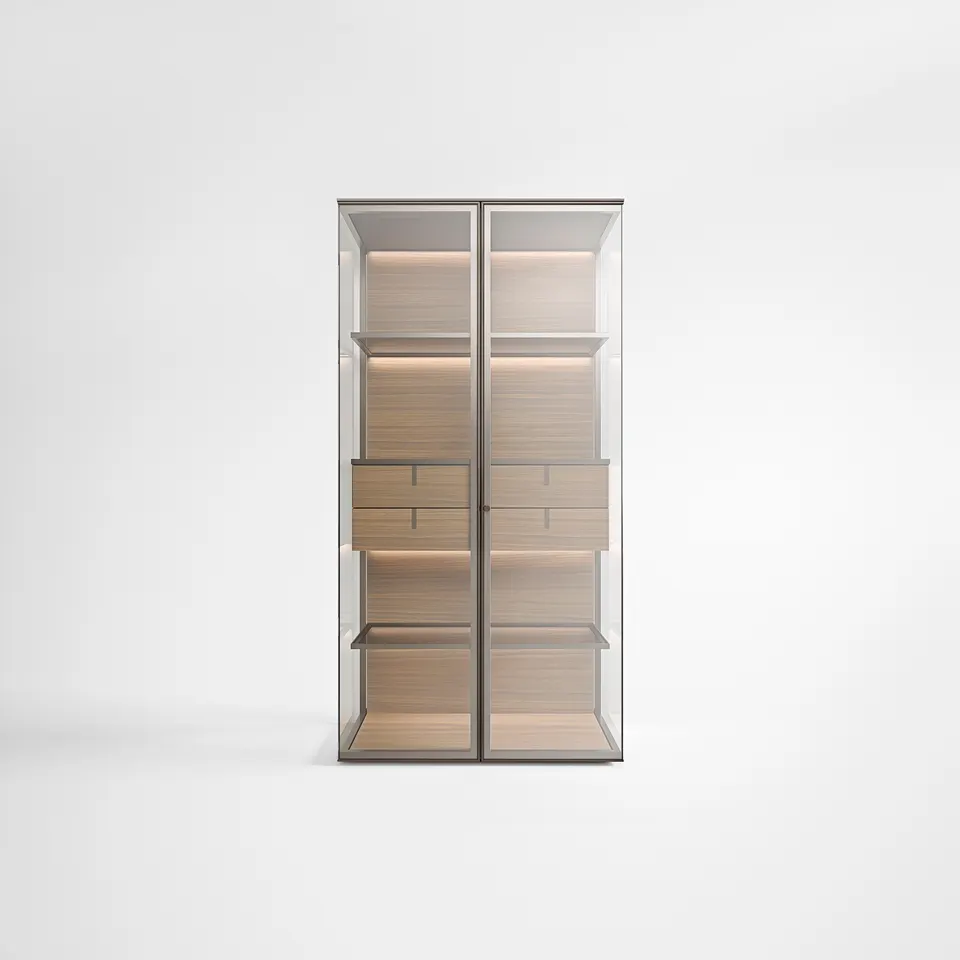 Aliante storage system — Rimadesio