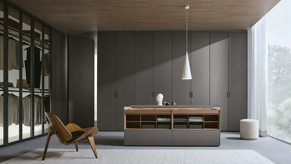 Altair storage system — Rimadesio, photo 1