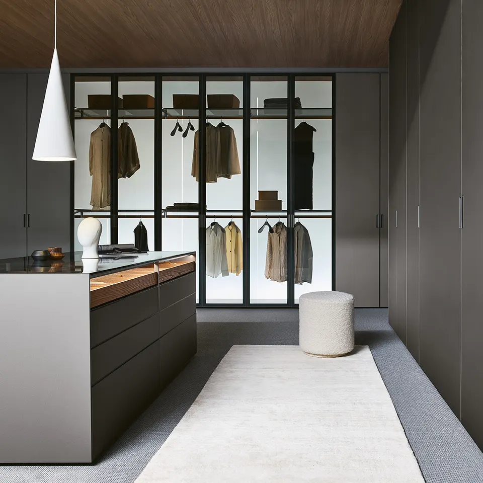 Altair storage system — Rimadesio, photo 2