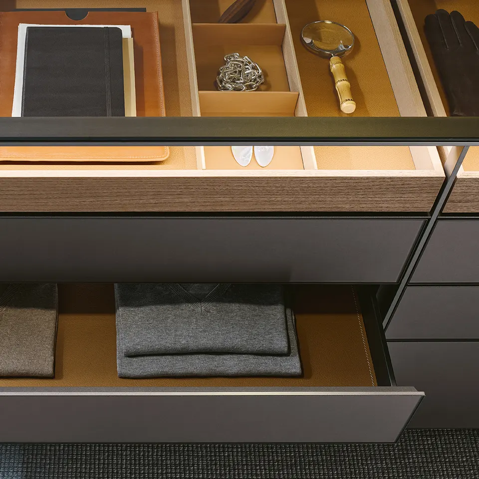 Altair storage system — Rimadesio, photo 3