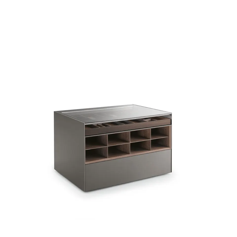 Altair storage system — Rimadesio