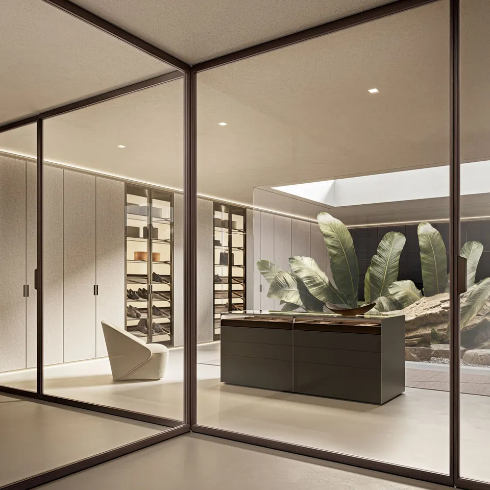 Altair storage system — Rimadesio, photo 7
