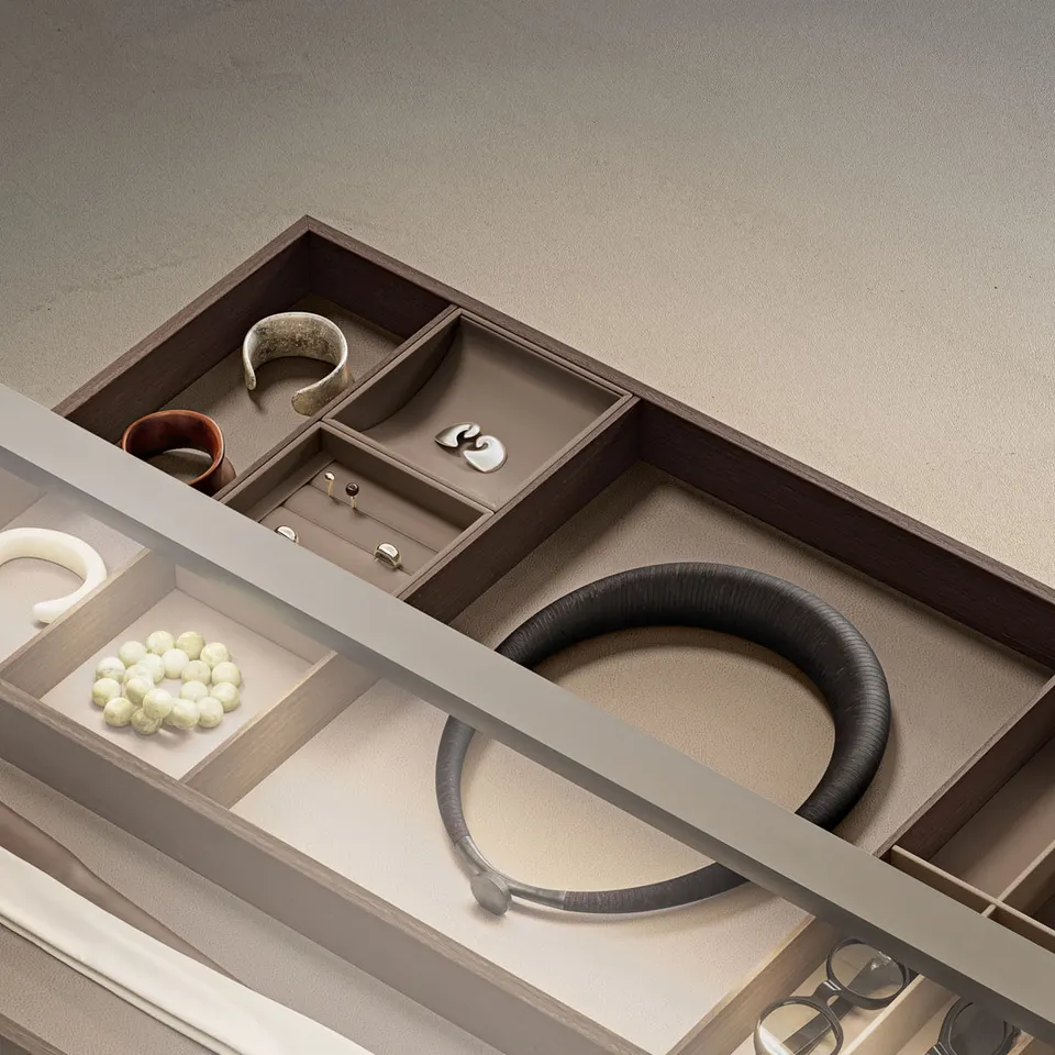 Altair storage system — Rimadesio, photo 8