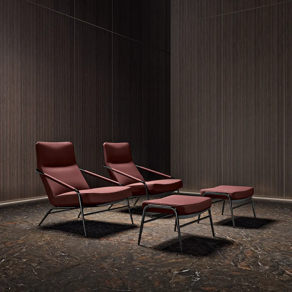 Althea Fauteuil — Rimadesio, foto 1