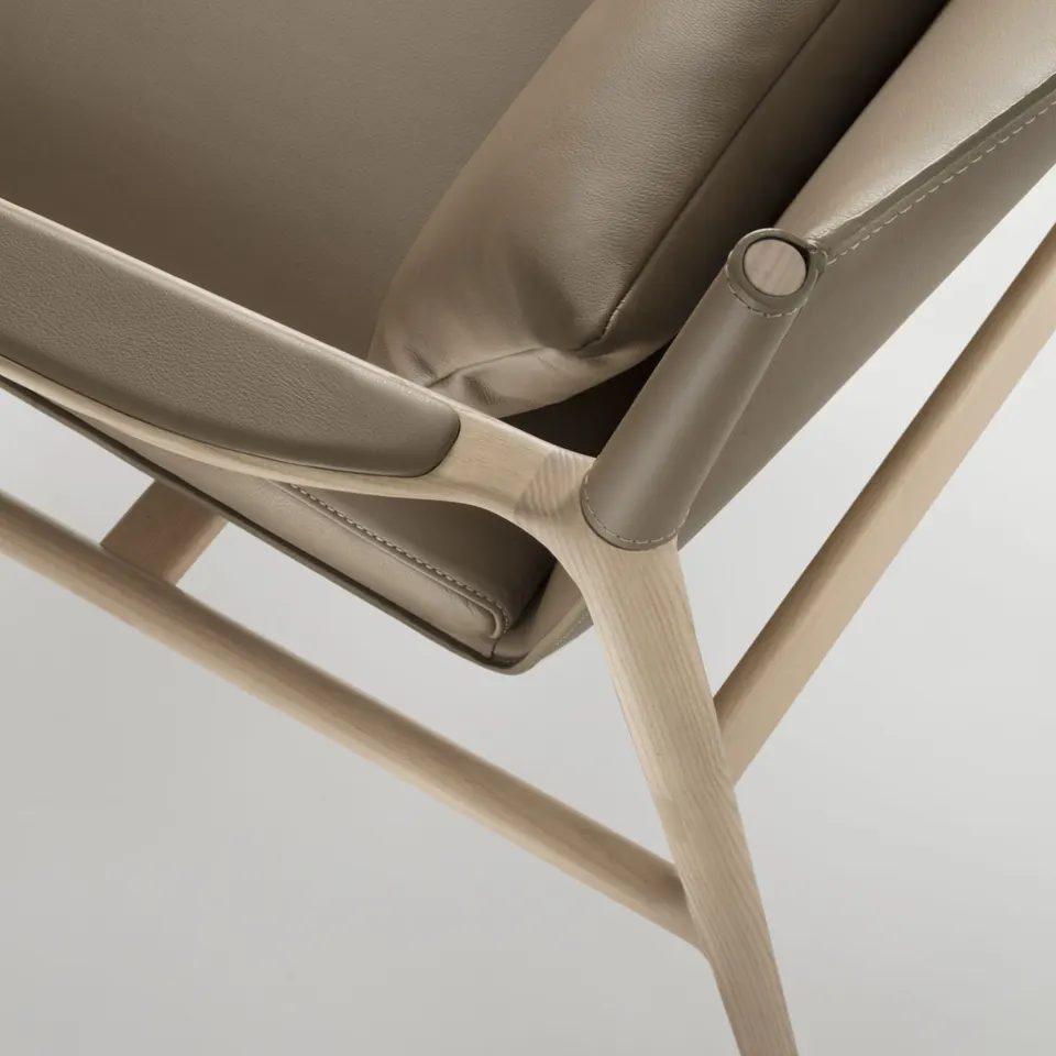 Ascot Fauteuil — Rimadesio, foto 7