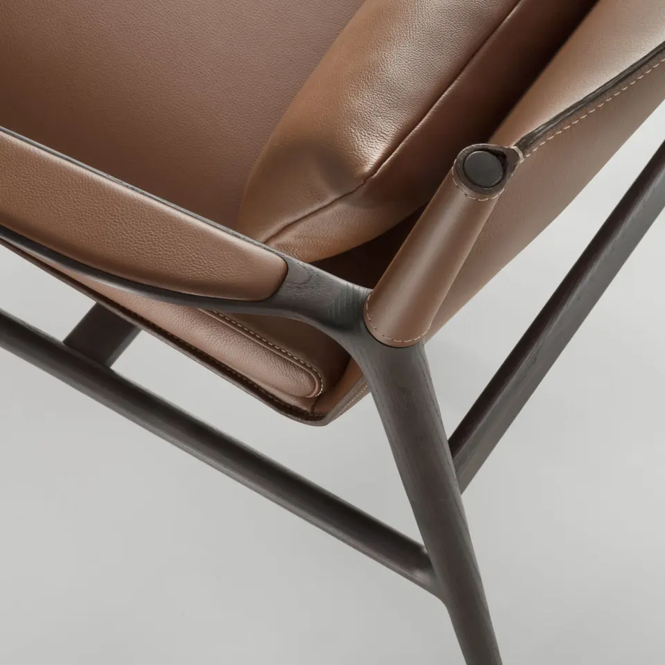 Ascot Fauteuil — Rimadesio, foto 8