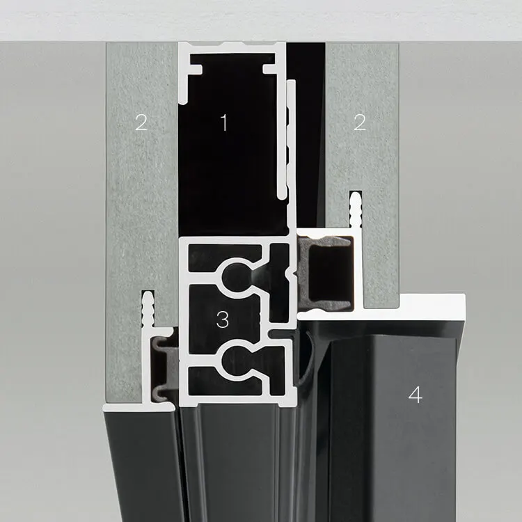 Cover storage system — Rimadesio, photo 9