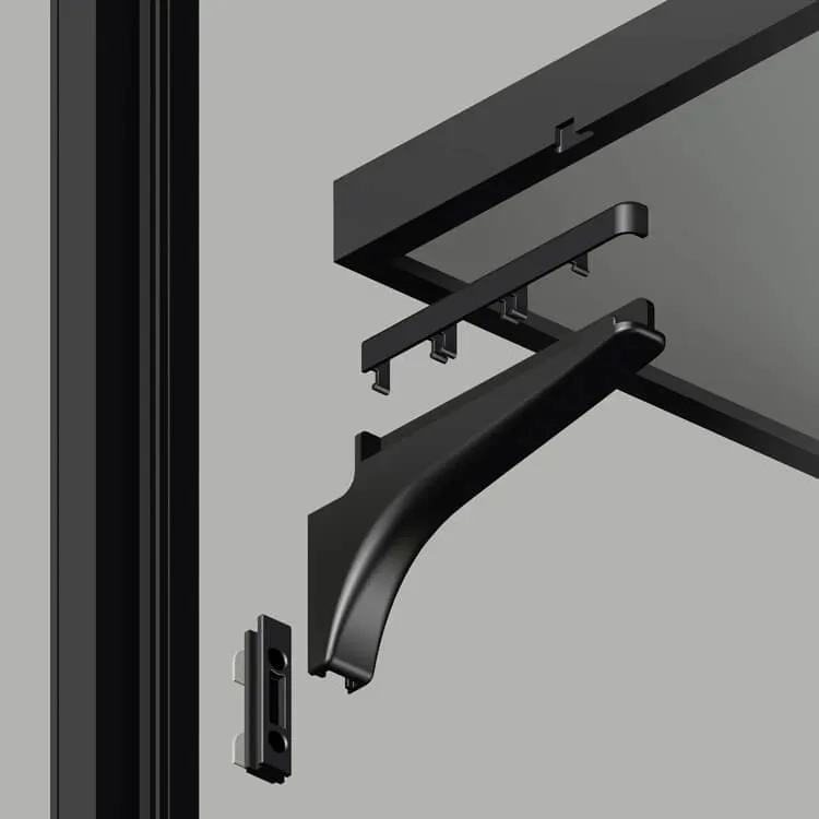 Cover storage system — Rimadesio, photo 12