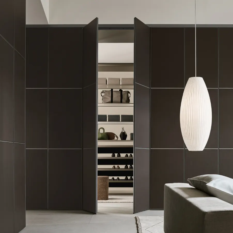 Cover freestanding wardrobe — Rimadesio, photo 2
