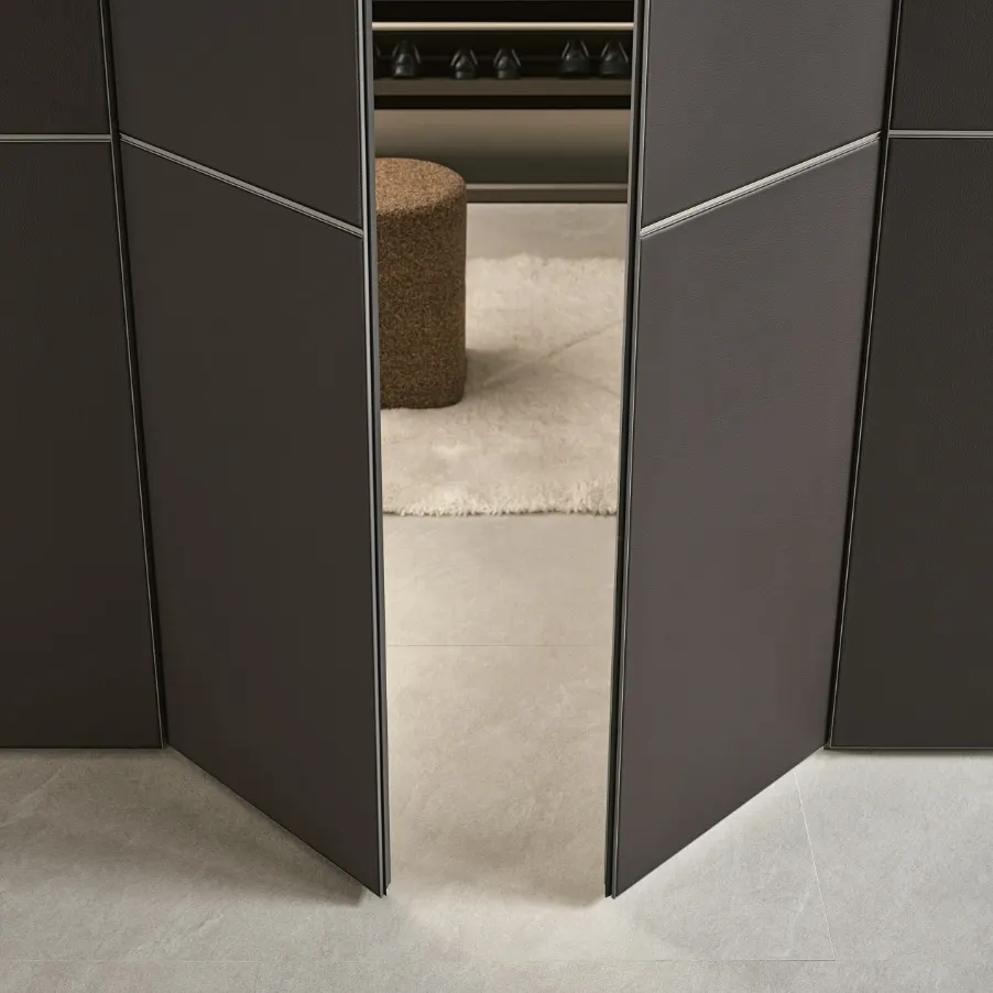 Cover freestanding wardrobe — Rimadesio, photo 4