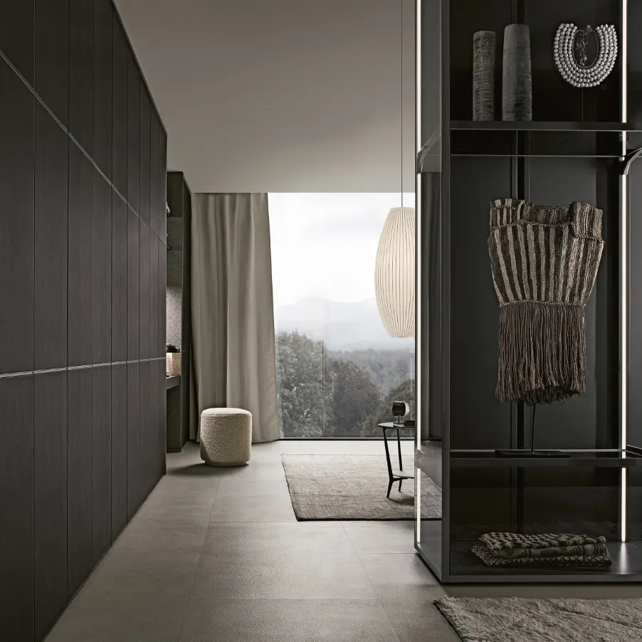 Cover freestanding wardrobe — Rimadesio, photo 6