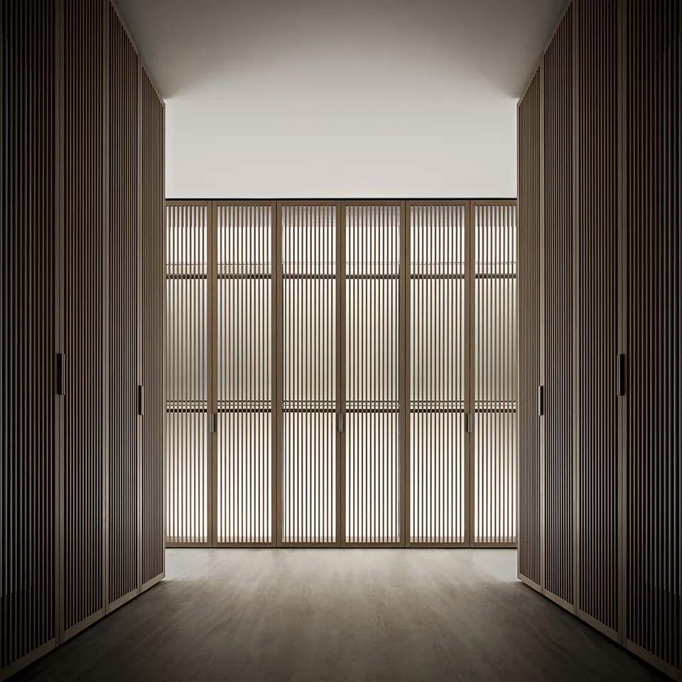 Cover freestanding wardrobe — Rimadesio, photo 7