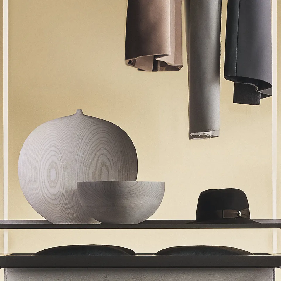 Cover Open wardrobe — Rimadesio, photo 2