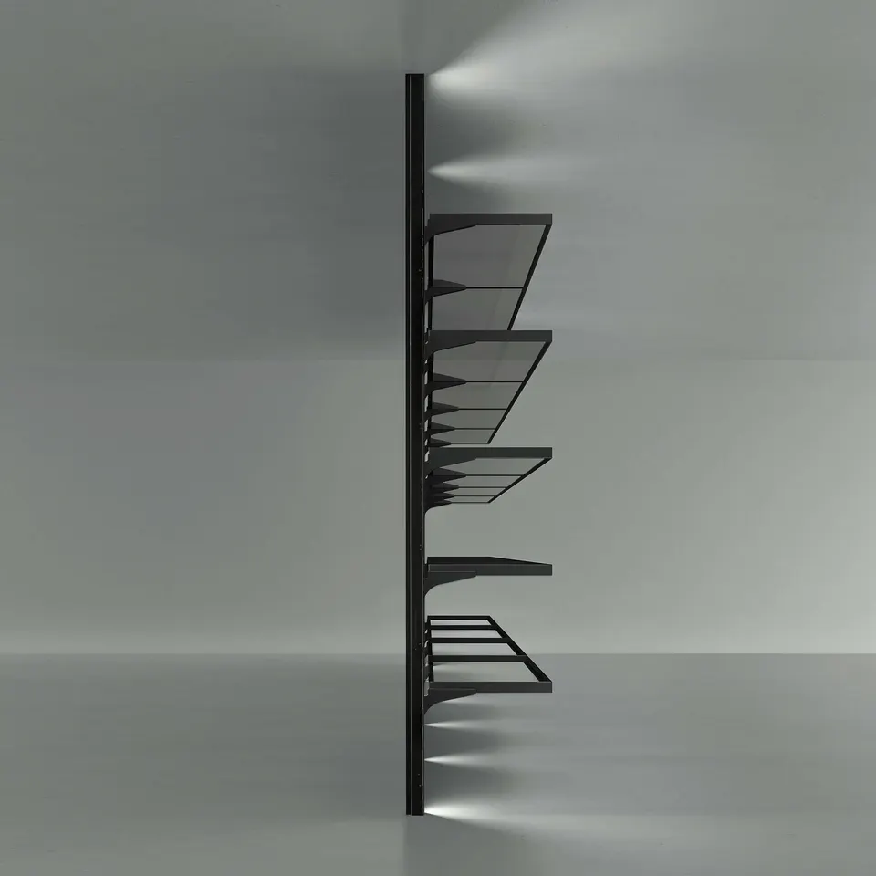 Cover storage system — Rimadesio, photo 7