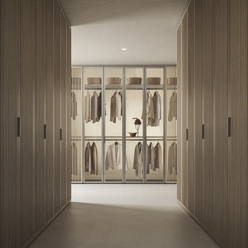 Cover wardrobe — Rimadesio