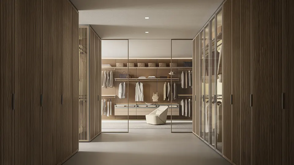 Cover wardrobe — Rimadesio, photo 2