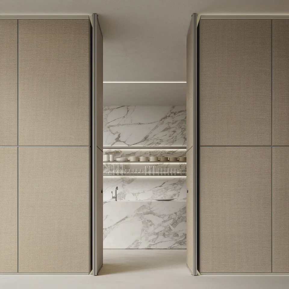 Eos storage system — Rimadesio, photo 2