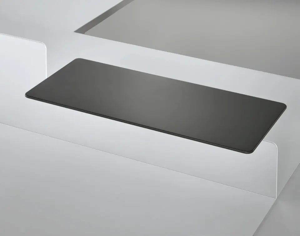 Flat system desk — Rimadesio, photo 8
