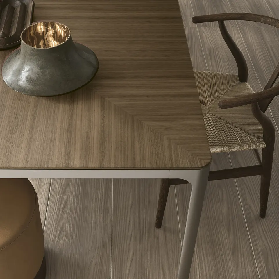 Flat Tisch — Rimadesio, foto 2
