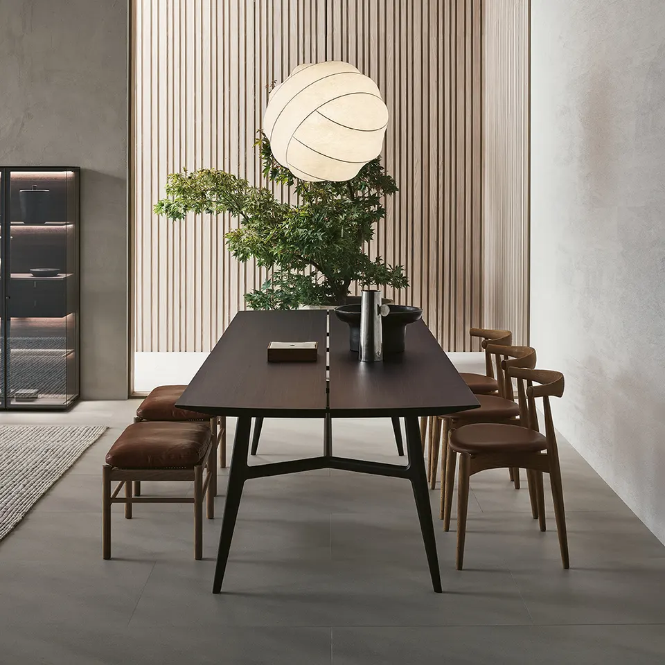 Table Francis — Rimadesio, photo 1