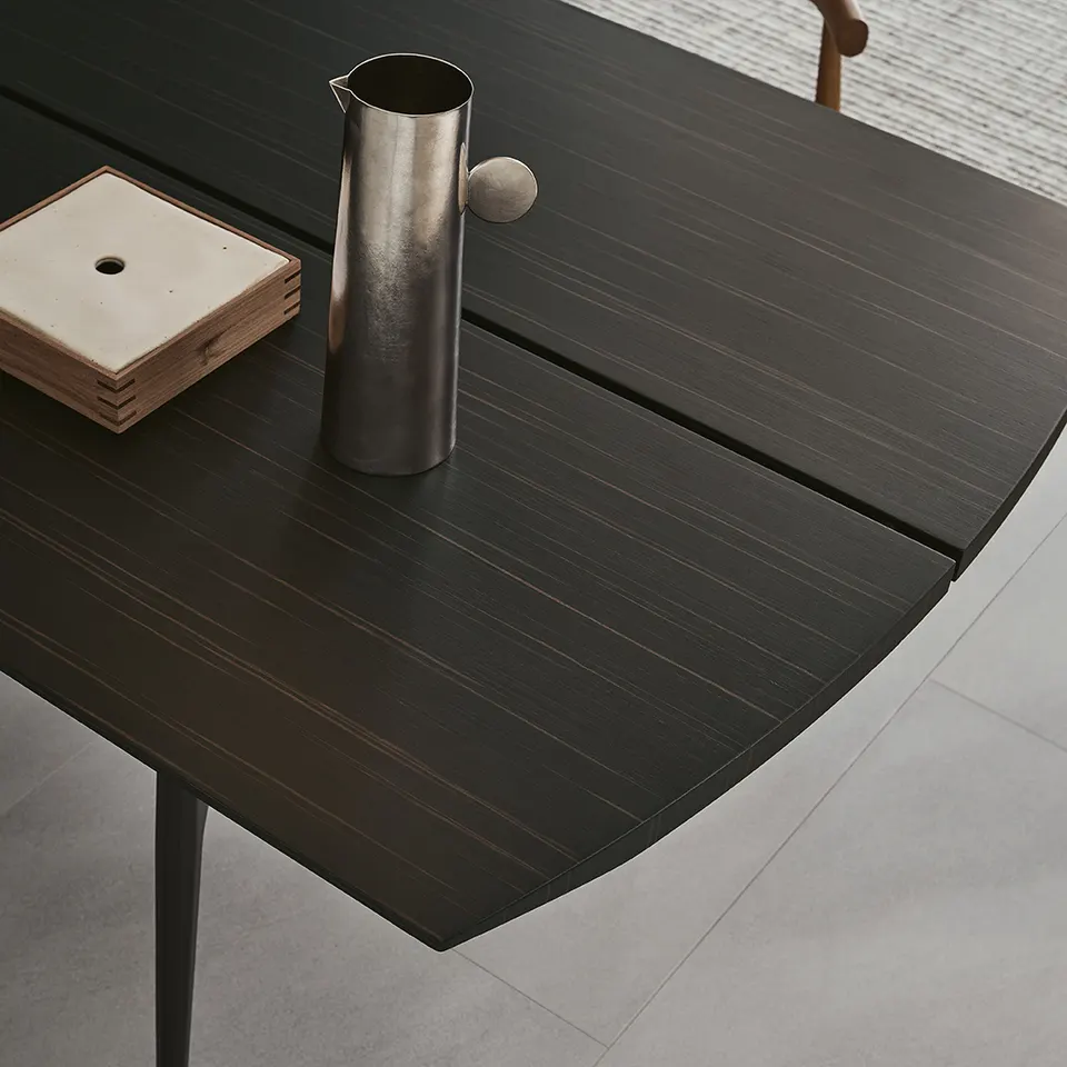 Table Francis — Rimadesio, photo 2