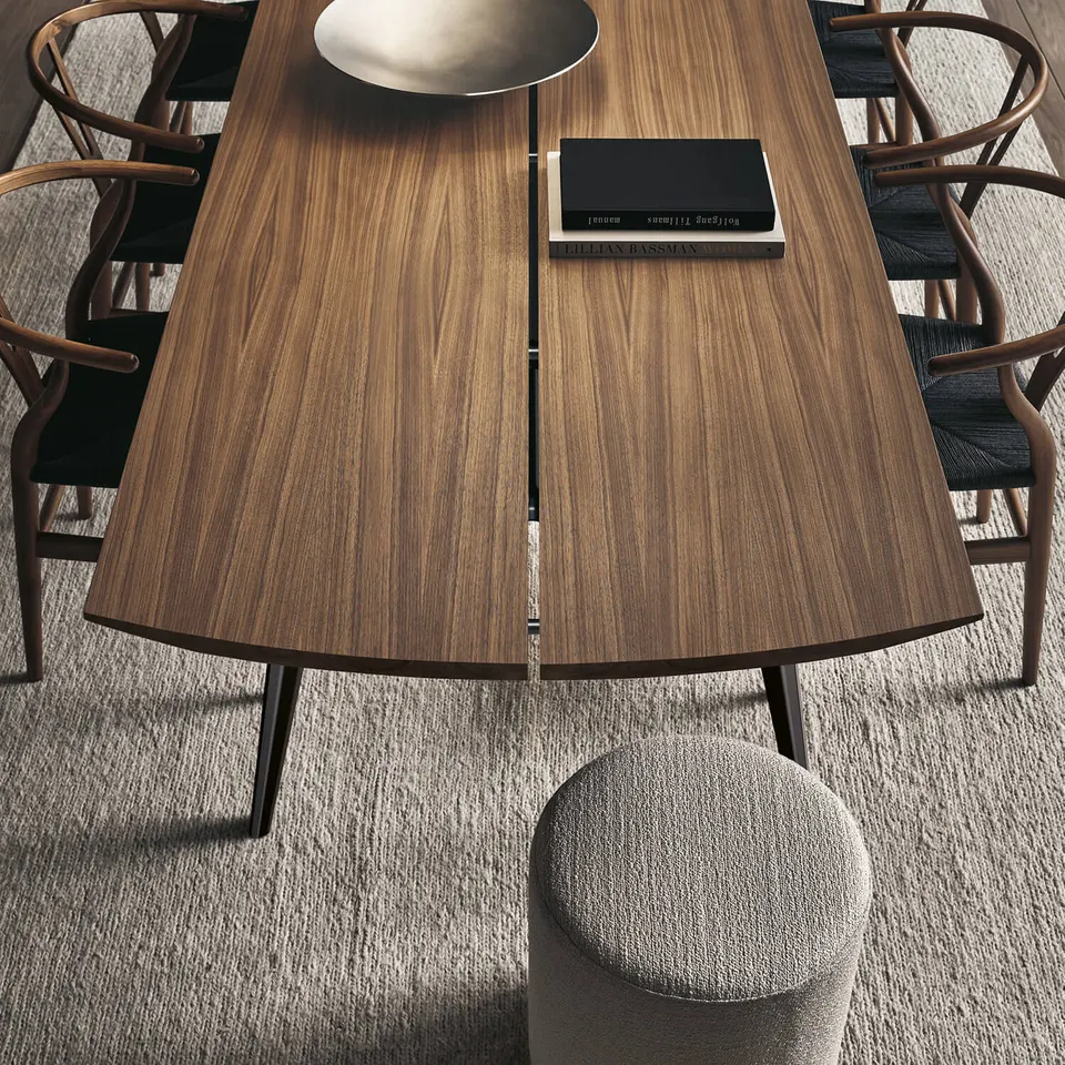 Table Francis — Rimadesio, photo 6