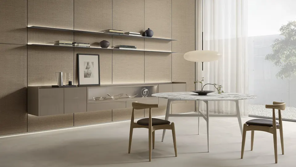 Table Francis — Rimadesio, photo 7