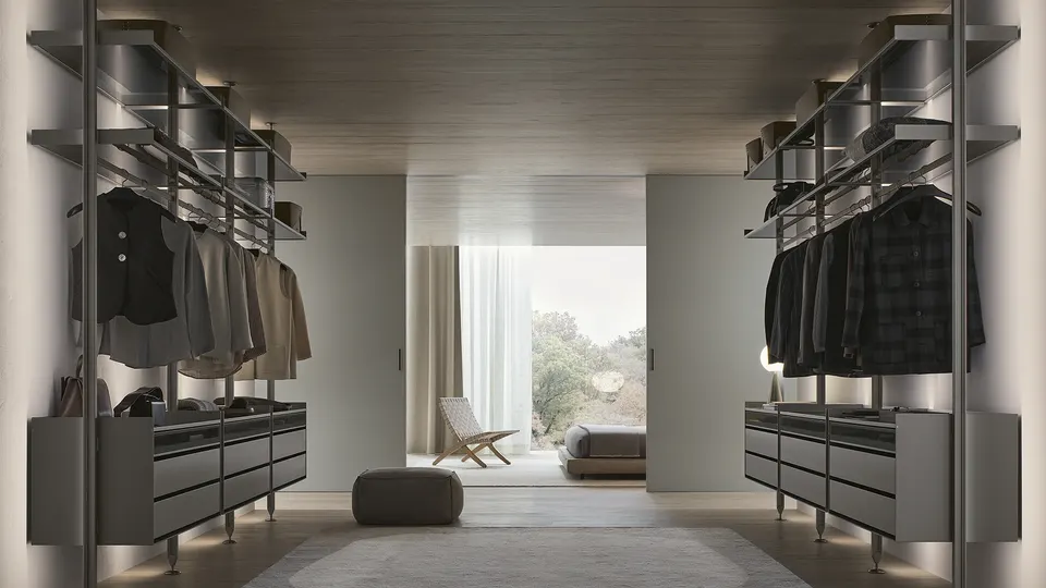 Puertas Graphis plus — Rimadesio