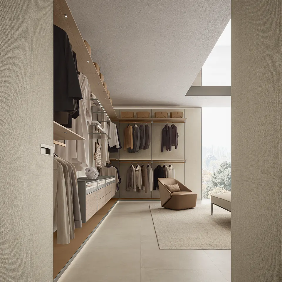 Hedon wardrobe — Rimadesio, photo 3
