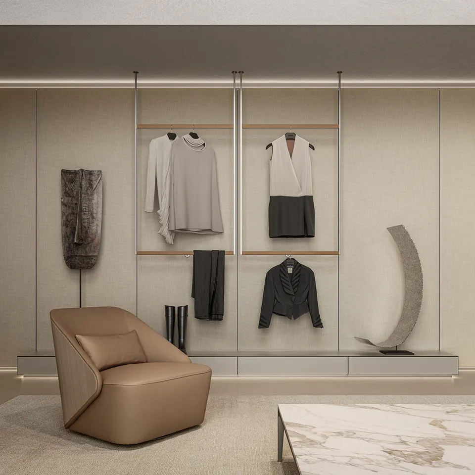 Hedon wardrobe — Rimadesio, photo 4