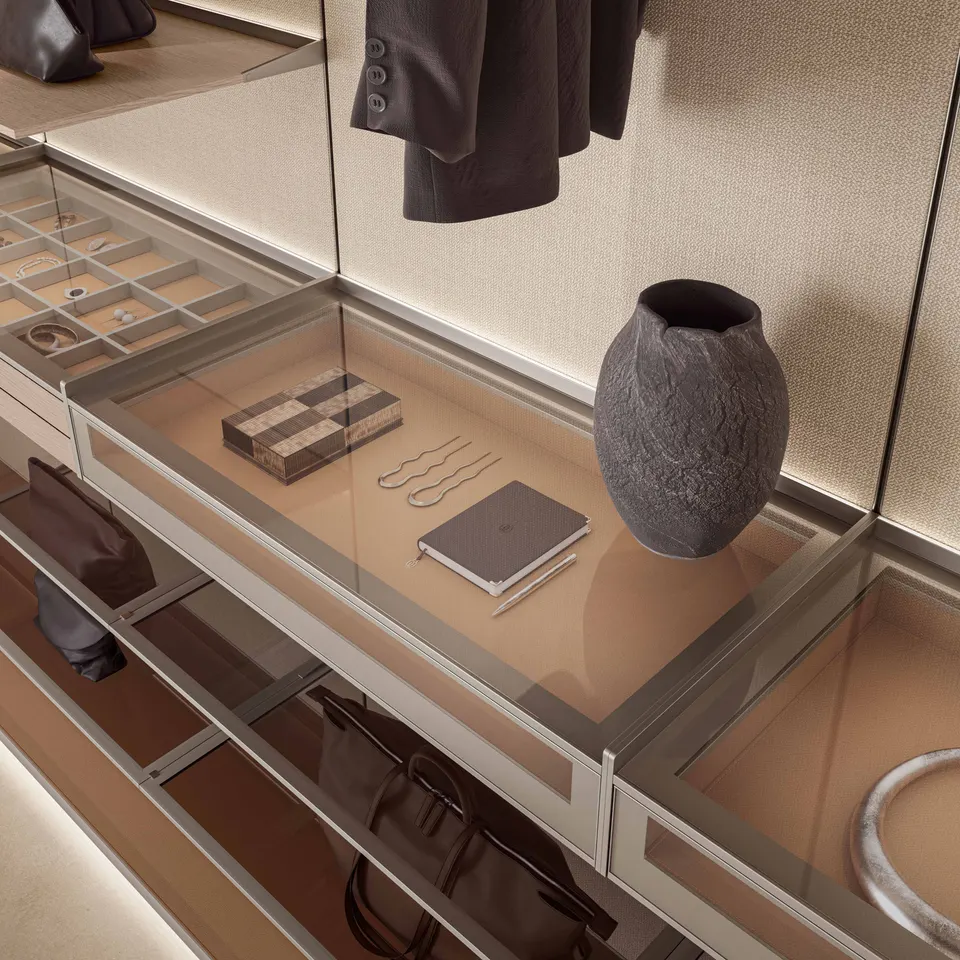 Hedon wardrobe — Rimadesio, photo 5