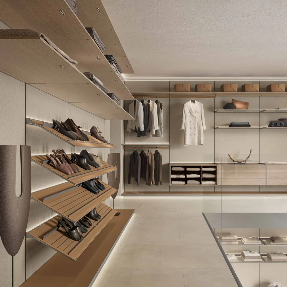 Hedon wardrobe — Rimadesio, photo 8