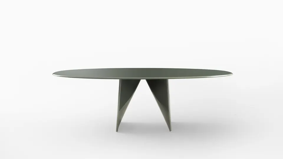 Lambda Tisch — Rimadesio