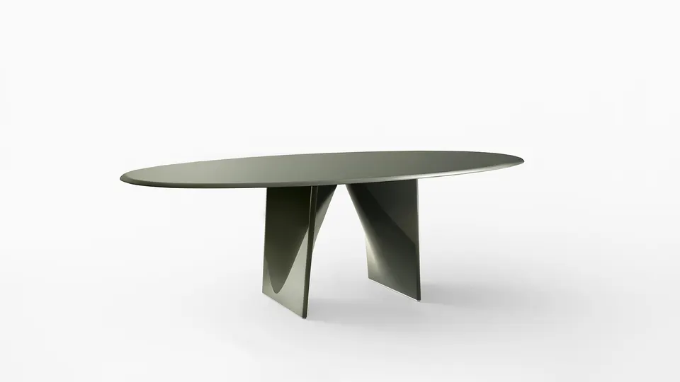 Lambda Tisch — Rimadesio, foto 4
