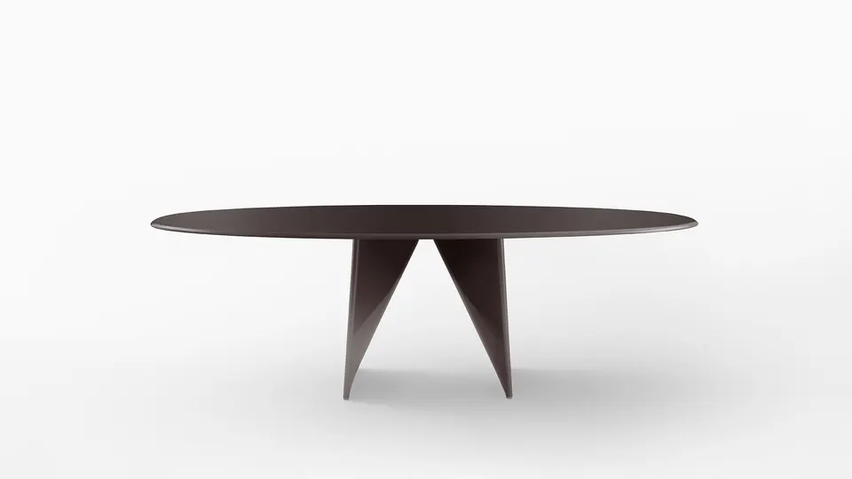 Lambda Tisch — Rimadesio, foto 5