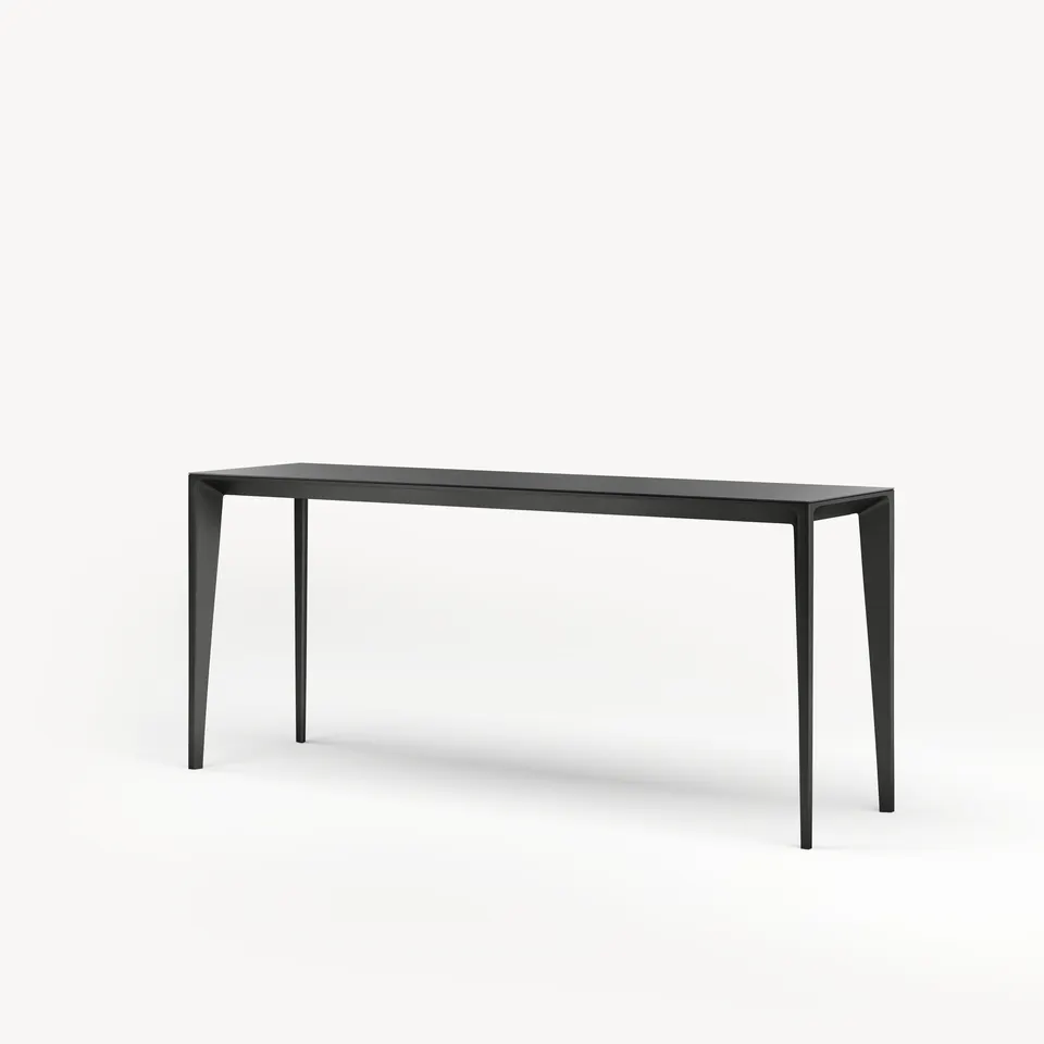 Long Island console table — Rimadesio, photo 6