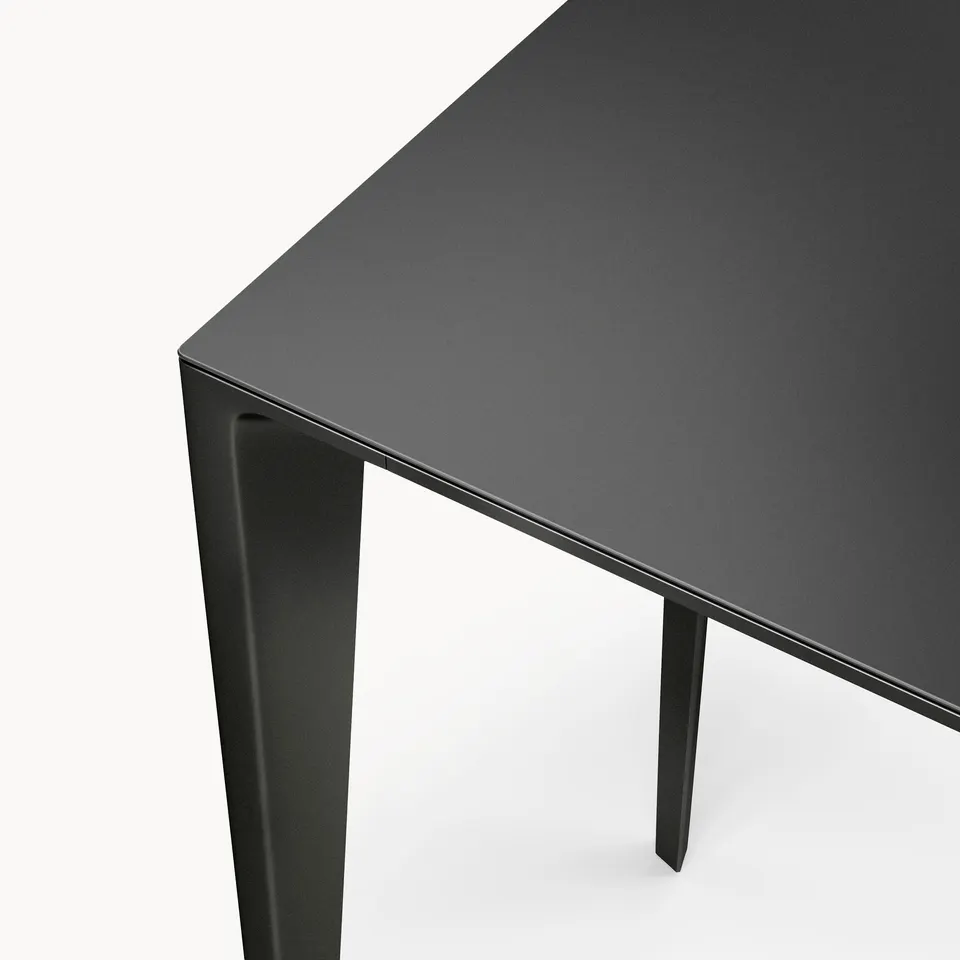 Long Island console table — Rimadesio, photo 7
