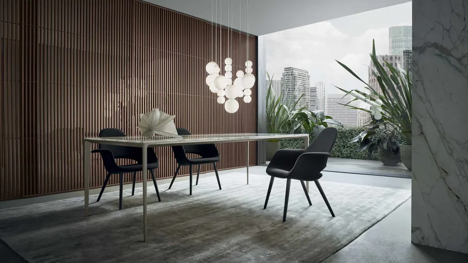 Long Island table — Rimadesio, photo 2