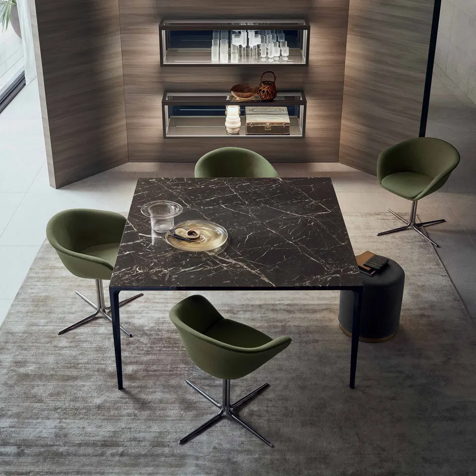 Long Island table — Rimadesio, photo 8