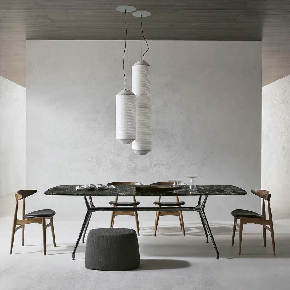 Manta table — Rimadesio, photo 2