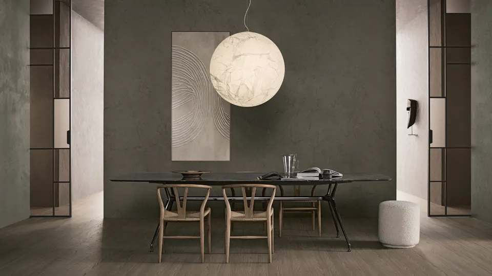 Manta table — Rimadesio, photo 3
