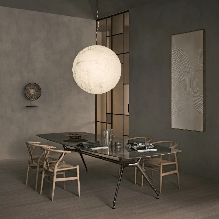 Manta table — Rimadesio, photo 4