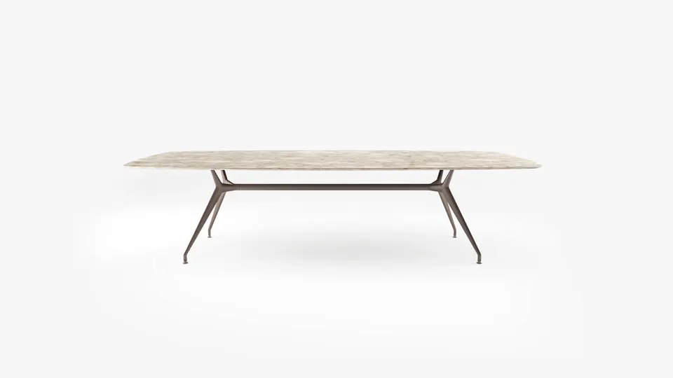 Manta table — Rimadesio, photo 8