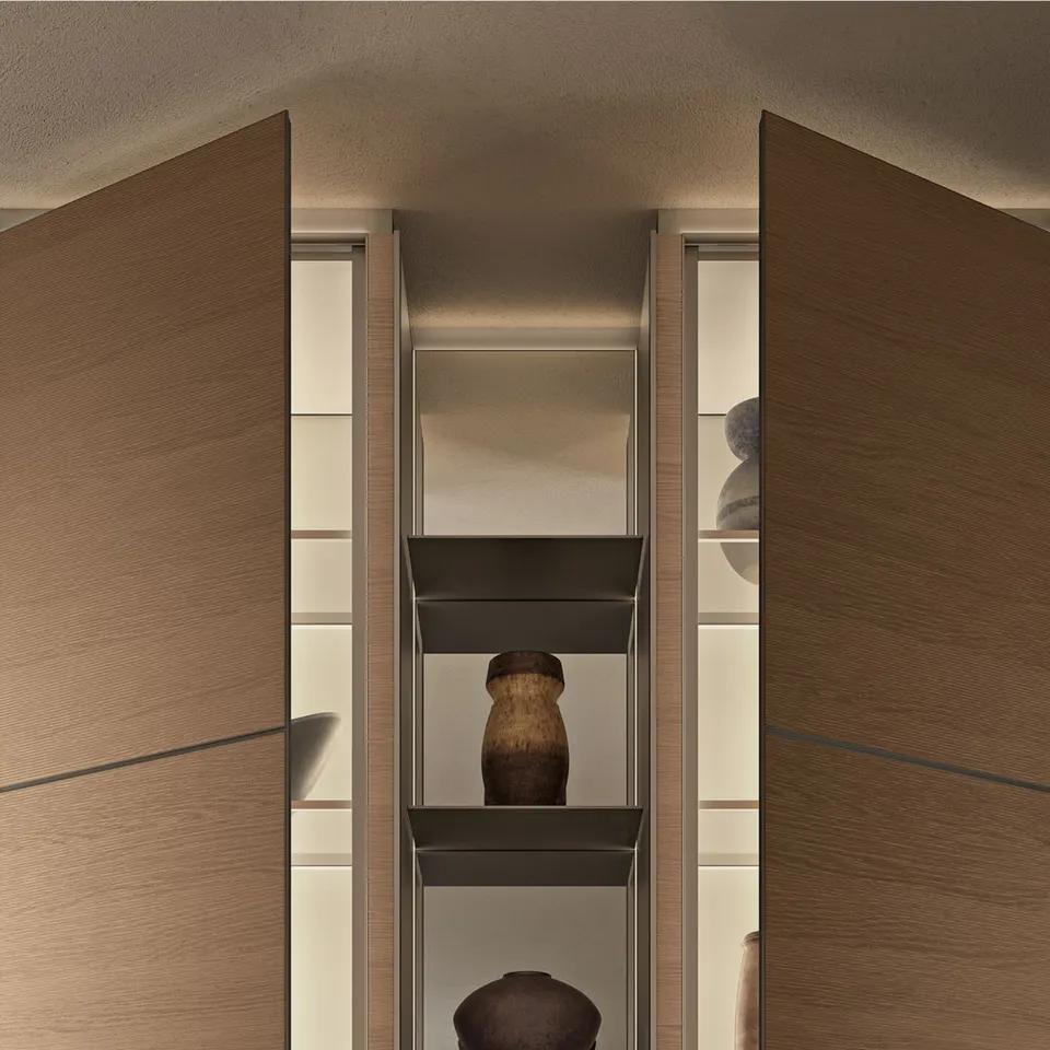 Modulor Boiserie wall panelling — Rimadesio, photo 3