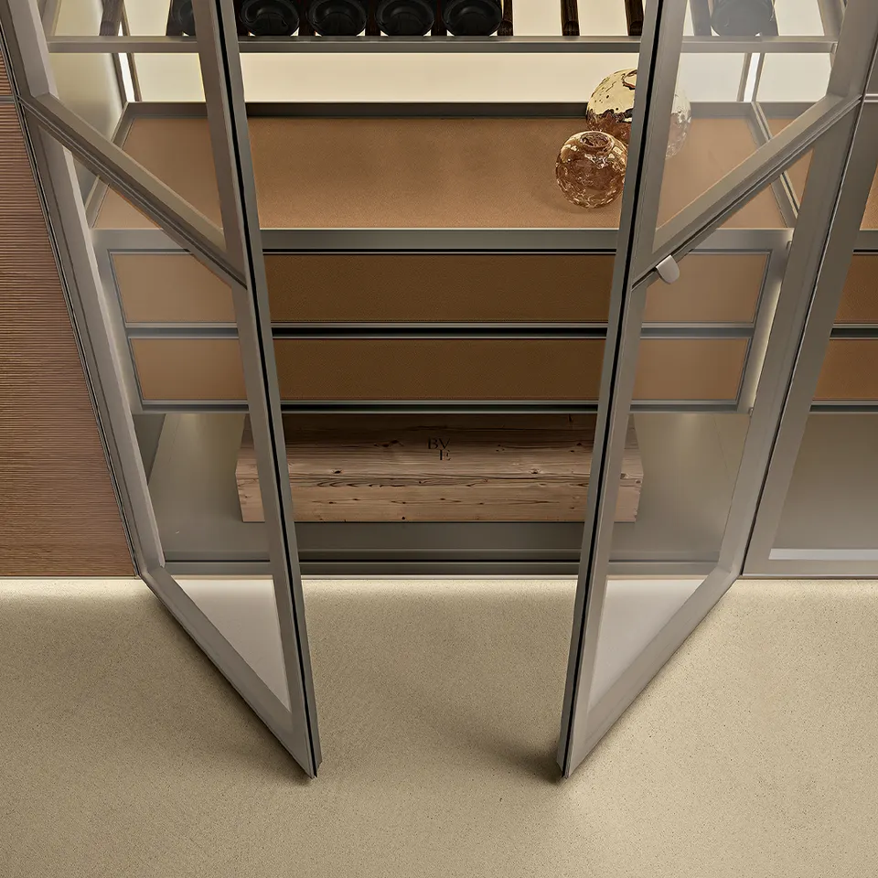 Modulor Boiserie wall panelling — Rimadesio, photo 6