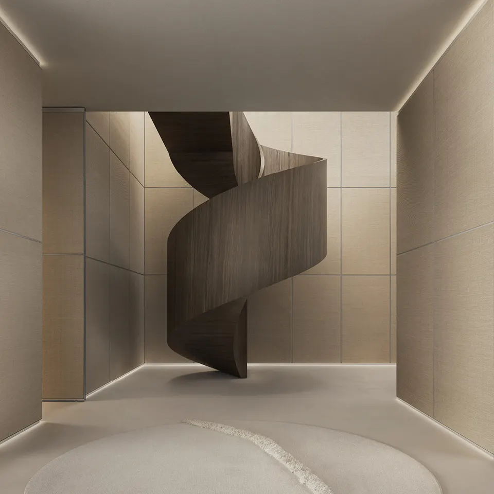 Modulor Boiserie wall panelling — Rimadesio, photo 7