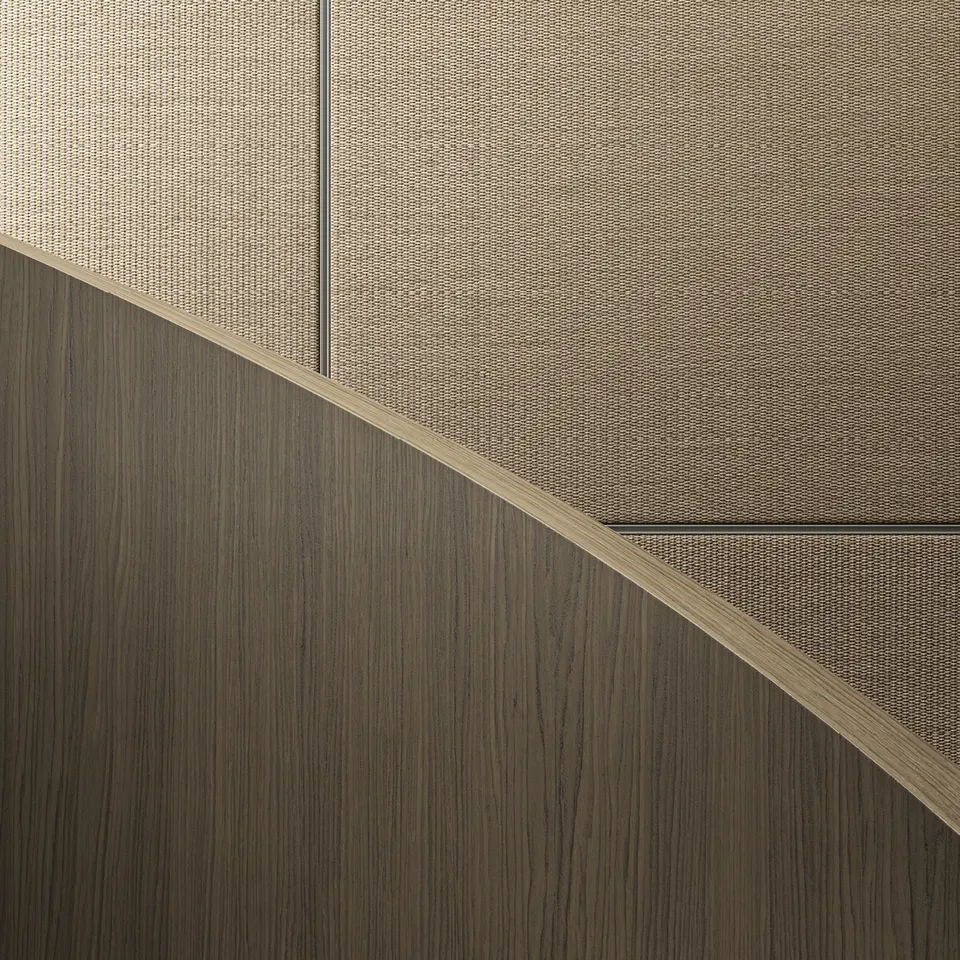 Modulor Boiserie wall panelling — Rimadesio, photo 8